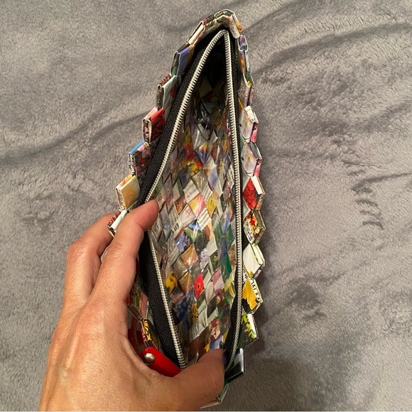 Nahui Ollin purse - Picture 5 of 6